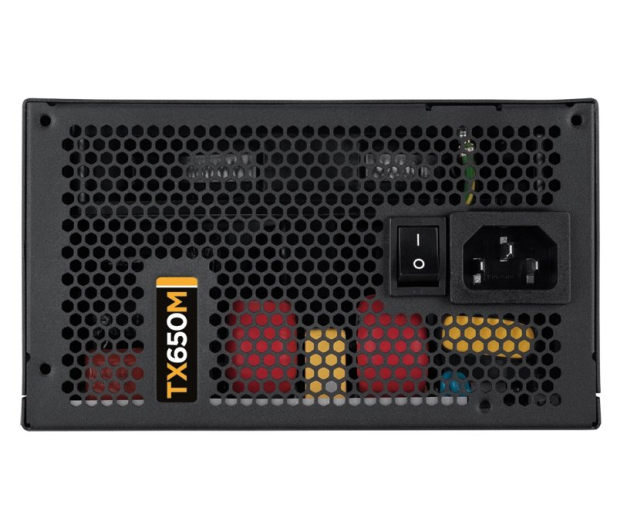 Corsair 650W CP-9020039-EU BOX - 116442 - zdjęcie 3